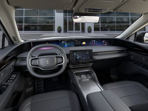 New 2026 Lincoln Nautilus Premier w/ Equipment Group 102A image 9