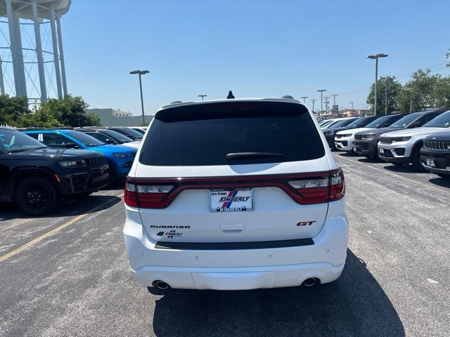 Used 2026 Dodge Durango GT AWD/4WD image 11