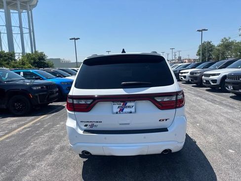 Used 2026 Dodge Durango GT AWD/4WD image 11