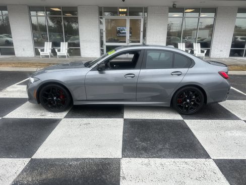 Used 2026 BMW M340i w/ Premium Package image 1