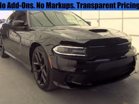Used 2021 Dodge Charger GT RWD image 1