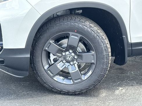 New 2026 Honda Ridgeline TrailSport image 40