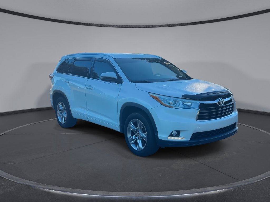 Used 2016 Toyota Highlander Limited FWD image 4