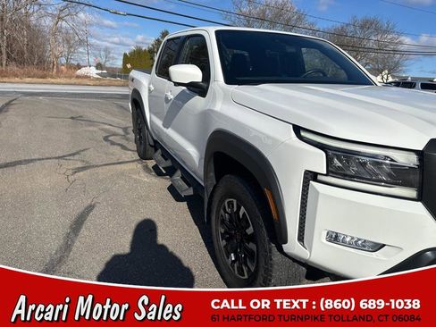 Used 2023 Nissan Frontier PRO-4X w/ Pro Convenience Package image 6