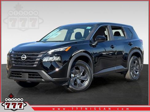 New 2026 Nissan Rogue SV AWD/4WD image 1