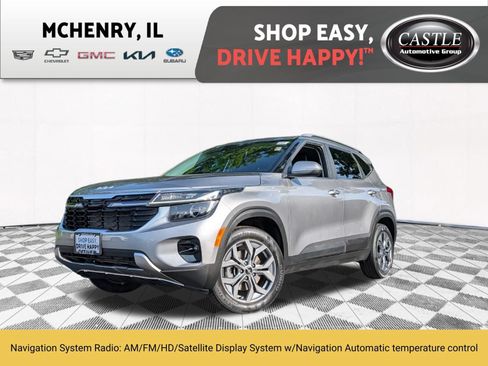 Used 2024 Kia Seltos S AWD/4WD image 1