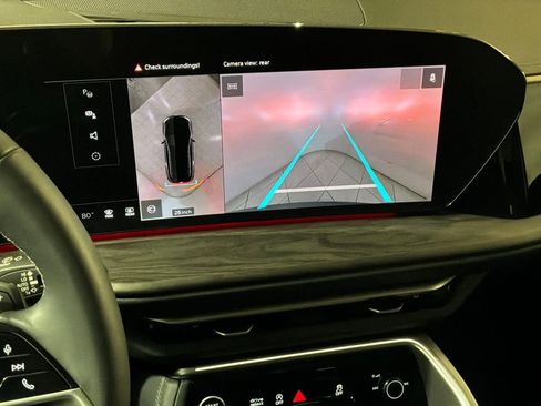 Certified 2025 Audi Q5 Premium Plus w/ Premium Plus image 4