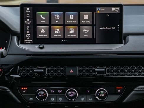 New 2025 Honda Accord Sport image 10