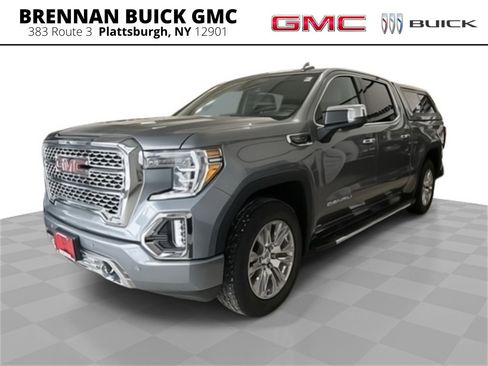 Used 2020 GMC Sierra 1500 Denali image 1