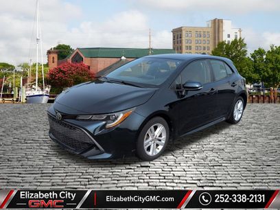 Used 2019 Toyota Corolla SE