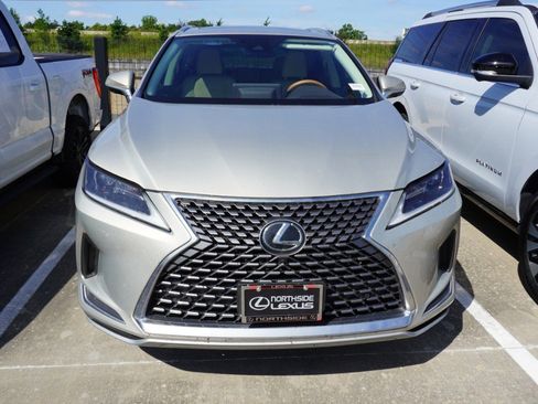 Used 2020 Lexus RX 350 FWD w/ Premium Package image 3