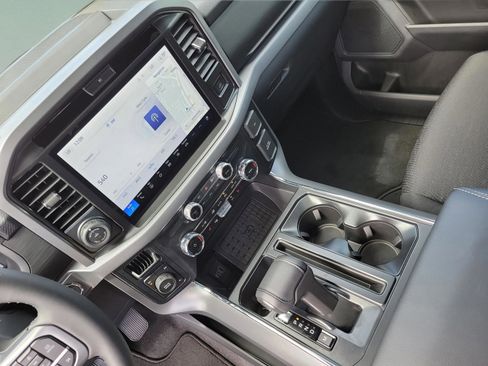 New 2025 Ford F150 XLT w/ Equipment Group 302A MID image 29