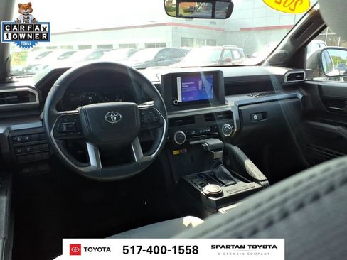Used 2024 Toyota Tacoma SR5 AWD/4WD image 12