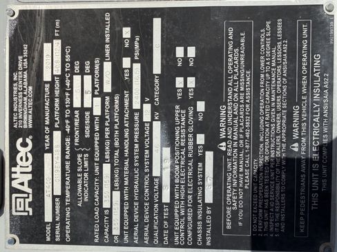 Used 2018 RAM 5500 Tradesman w/ Power & Remote Entry Group image 6