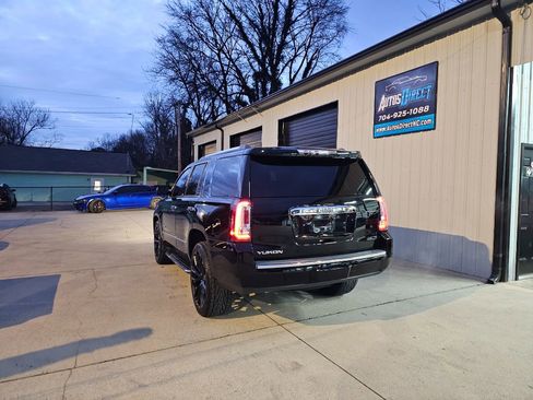Used 2017 GMC Yukon Denali w/ Open Road Package image 15
