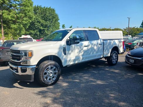 Used 2022 Ford F250 King Ranch w/ King Ranch Ultimate Package AWD/4WD image 1