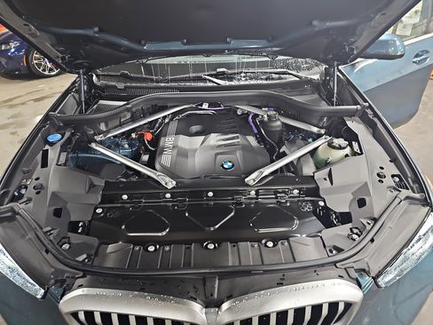 New 2026 BMW X5 sDrive40i w/ Climate Comfort Package image 31