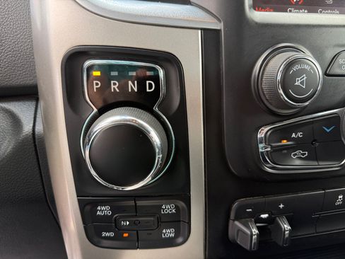 Used 2018 RAM 1500 Big Horn AWD/4WD image 17