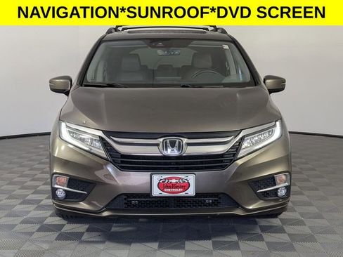 Used 2019 Honda Odyssey Elite image 2