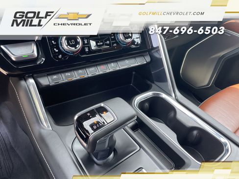 Used 2025 GMC Sierra 1500 Denali Ultimate AWD/4WD image 22
