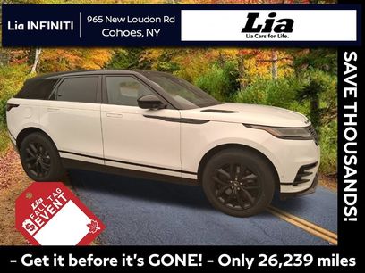 Used 2026 Land Rover Range Rover Velar Dynamic SE