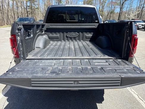 Certified 2020 Ford F150 Raptor w/ Equipment Group 802A Luxury AWD/4WD image 11