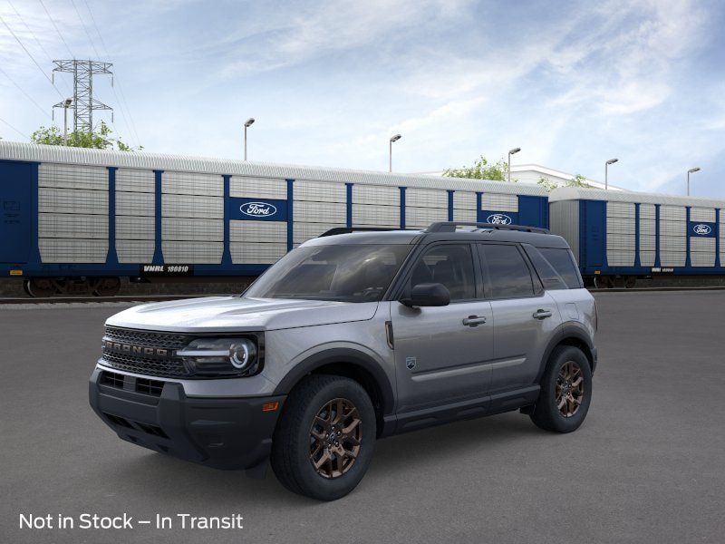 New 2026 Ford Bronco Sport Big Bend w/ Bronze Package AWD/4WD image 1