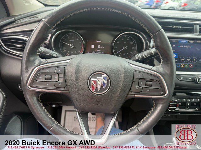 Used 2020 Buick Encore GX Essence w/ Experience Buick Package AWD/4WD image 14