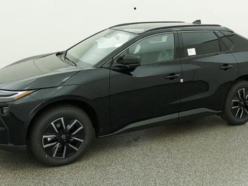 New 2026 Toyota bZ FWD image 2