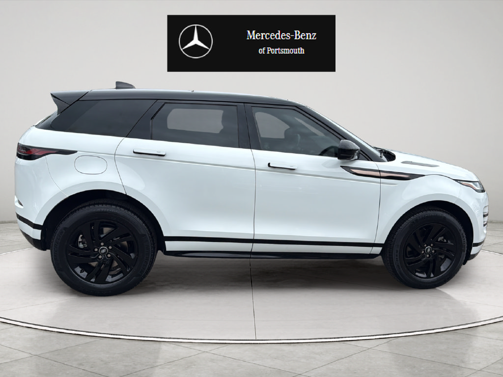 Used 2023 Land Rover Range Rover Evoque R-Dynamic S AWD/4WD image 6