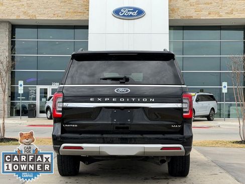 Used 2024 Ford Expedition Max Limited image 21