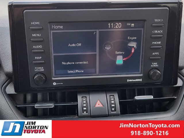Used 2022 Toyota RAV4 XLE Premium AWD/4WD image 18
