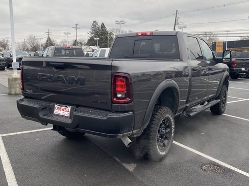 New 2026 RAM 2500 Tradesman w/ Power Wagon Package image 8