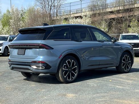 New 2026 Lincoln Nautilus Reserve AWD/4WD image 4