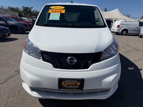 Used 2021 Nissan NV200 S FWD image 13