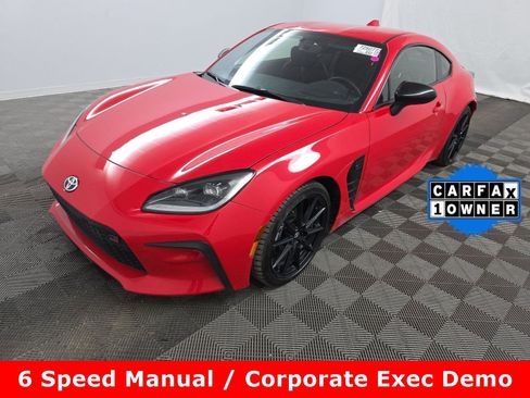 Used 2023 Toyota GR86 Premium image 1
