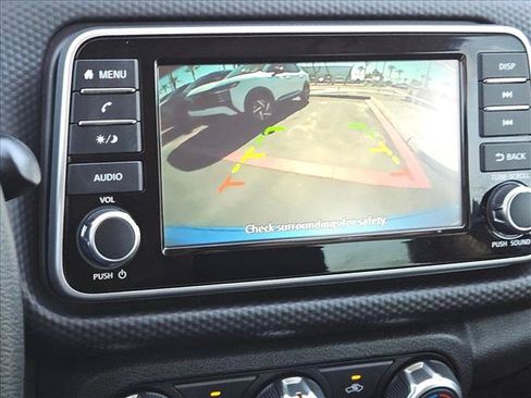 New 2025 Nissan Kicks Play S FWD image 15