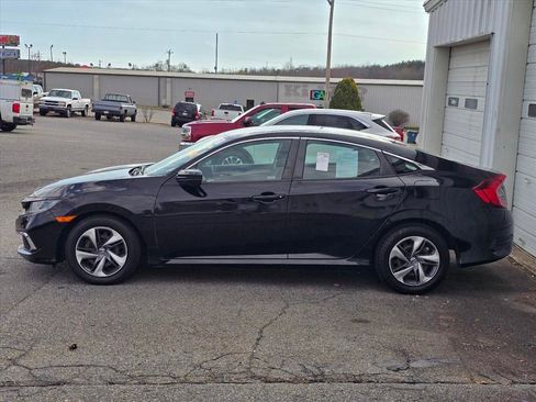 Used 2019 Honda Civic LX image 13