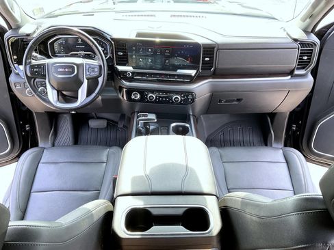 Certified 2023 GMC Sierra 1500 SLT w/ SLT Premium Package AWD/4WD image 12