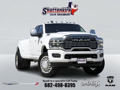 Used 2025 RAM 3500 Longhorn