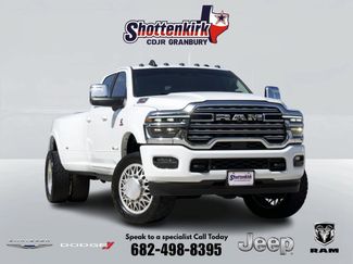 Used 2025 RAM 3500 Longhorn AWD/4WD video 1