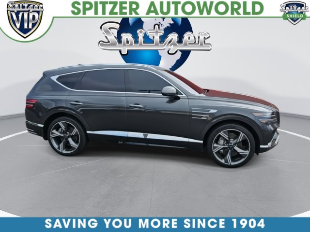 Used 2025 Genesis GV80 3.5T Prestige AWD/4WD image 10