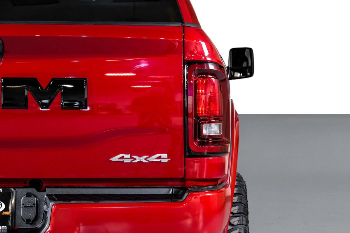 Used 2026 RAM 2500 Big Horn AWD/4WD image 41