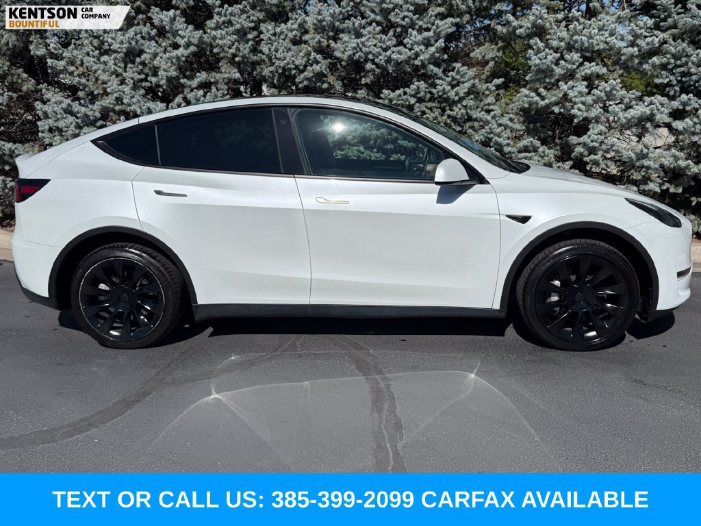 Used 2023 Tesla Model Y Long Range AWD/4WD image 10