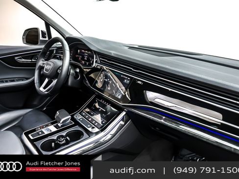 Used 2023 Audi Q7 3.0T Premium Plus w/ Premium Plus Package image 15