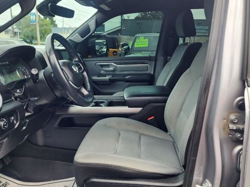 Used 2022 RAM 1500 Big Horn AWD/4WD image 14