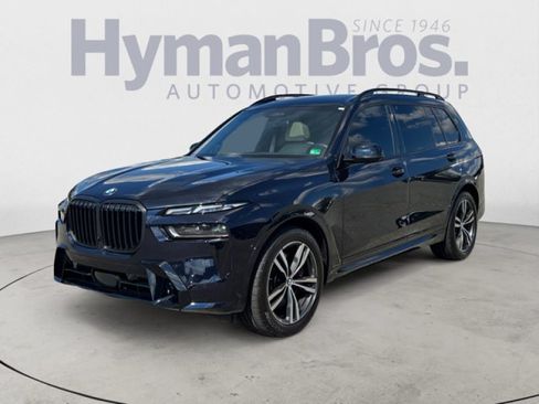 Used 2023 BMW X7 xDrive40i w/ Executive Package AWD/4WD image 7