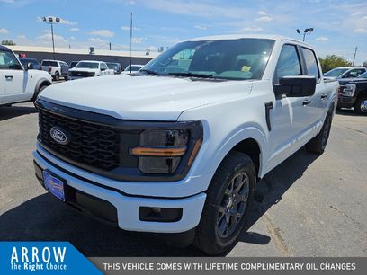 New 2026 Ford F150 STX w/ Equipment Group 200A