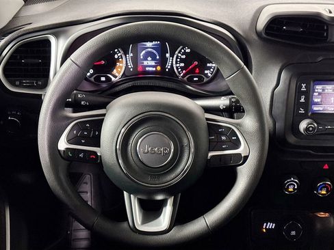 Used 2019 Jeep Renegade Sport w/ Sport Appearance Group AWD/4WD image 13