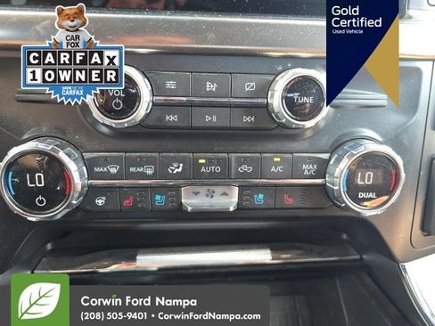 Used 2021 Ford F150 King Ranch w/ FX4 Off-Road Package AWD/4WD image 17
